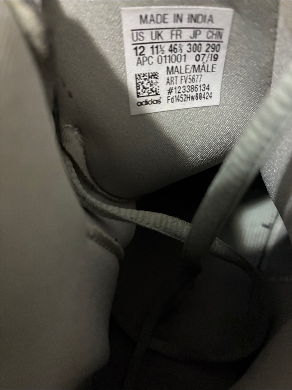 Adidas Yeezy desert boot - Picture 5 of 8